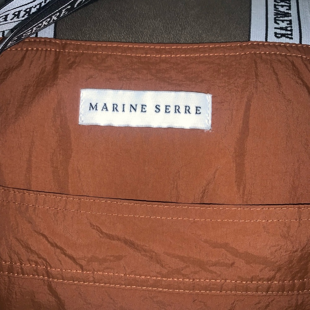 Marine Serre Overalls - Picture 4 of 7